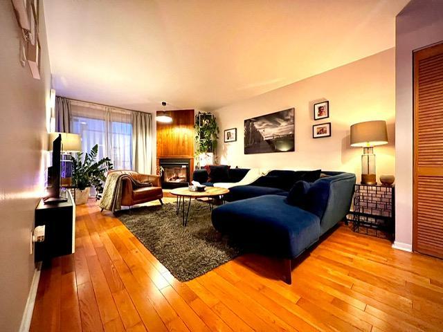 Plateau très grand 4 1/2 à louer pour le 1 Juillet. Appartement impeccable. | 3279163