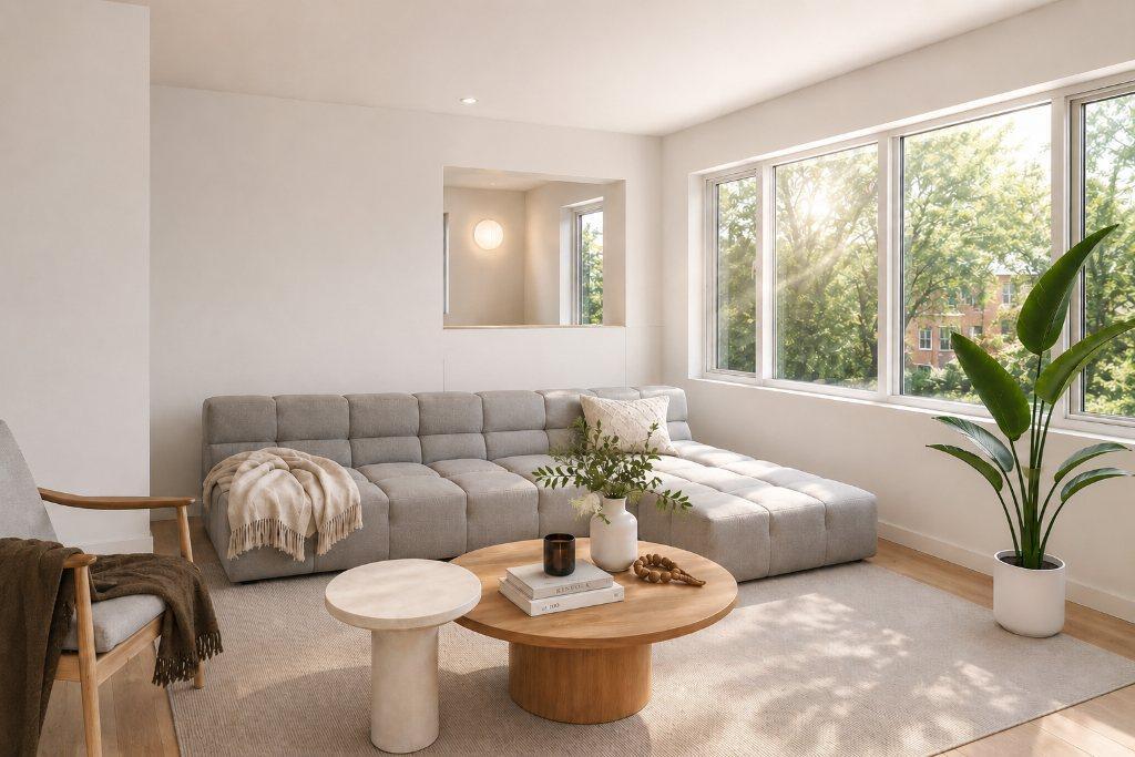 Appartement grand 5 1/2 | 3284362
