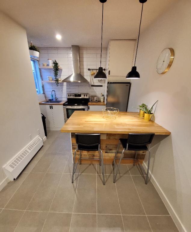 4 1/2 meublé tout-inclus/Rosemont-Petite-Patrie | 3276568