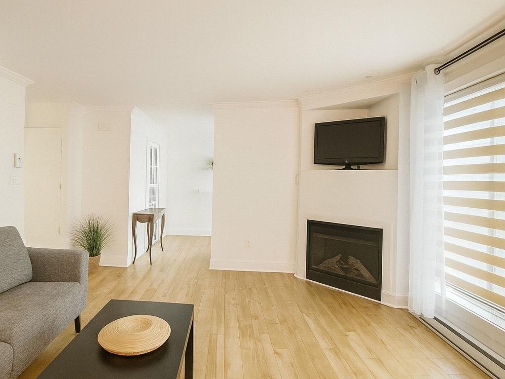 Condo 2 ch. meublé et tout inclus! | 3276573