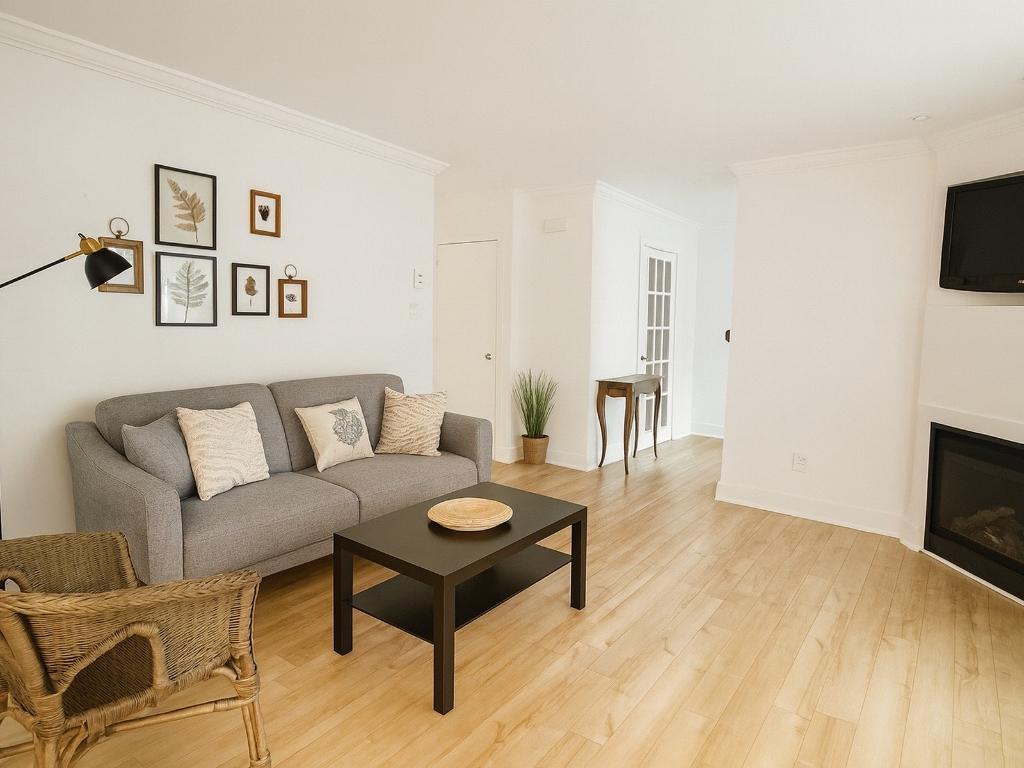 Condo 2 ch. meublé et tout inclus! | 3276573