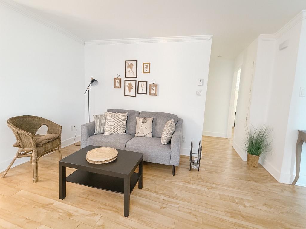 Condo 2 ch. meublé et tout inclus! | 3276573
