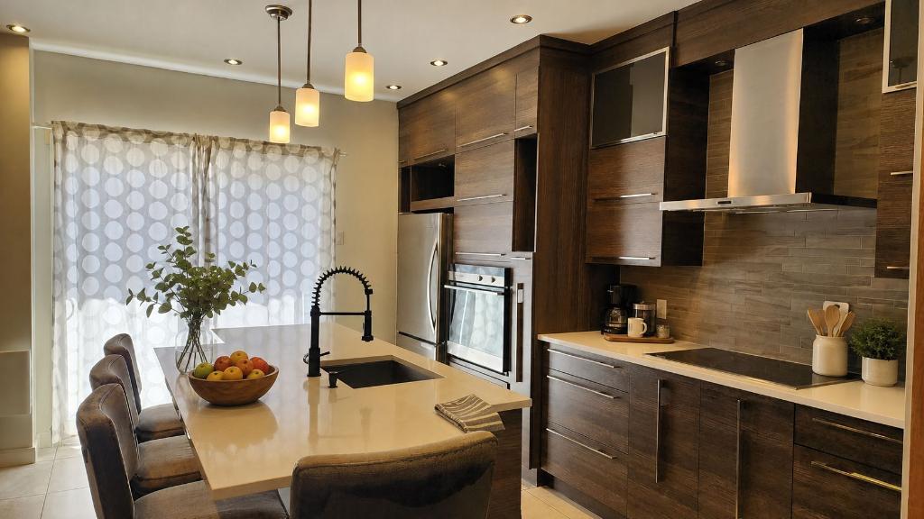 Spacieux rez-de-chaussée avec cour et garage dans la Petite-Patrie | 3276575
