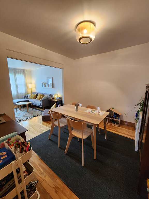 51/2 A Louer RDC Avec Cour Arriere | 3277232