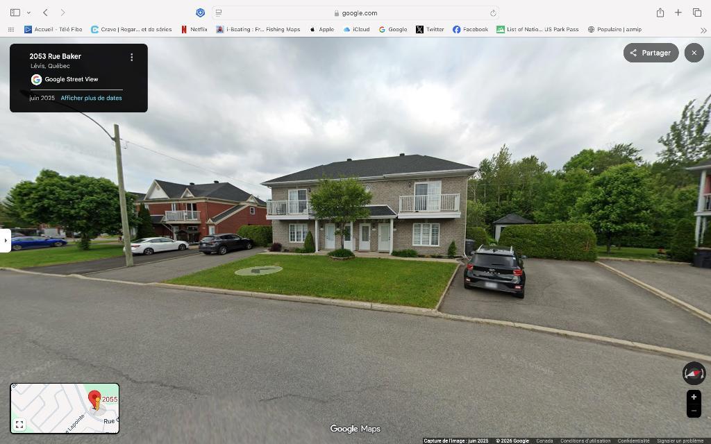 Logement 4 1/2 à louer Saint-Redempteur | 3277245