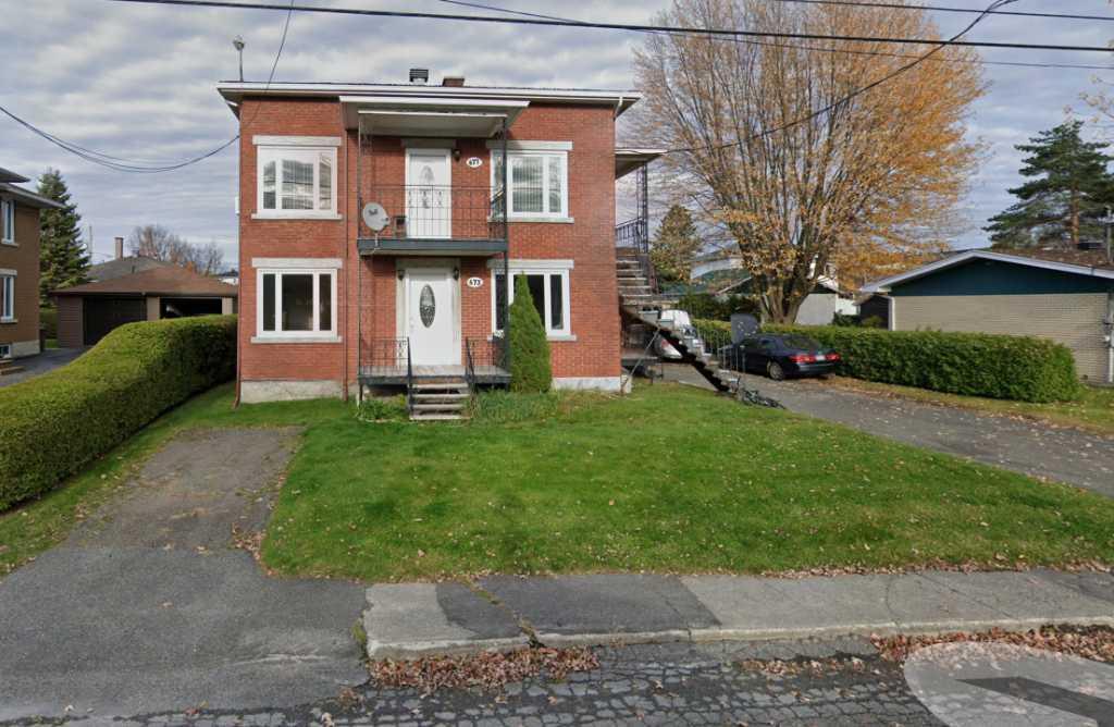 4 1/2 à louer Thetford Mines | 3277246