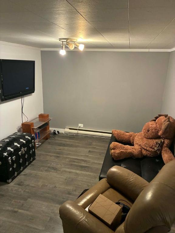 4 1/2 à louer Thetford Mines | 3277246