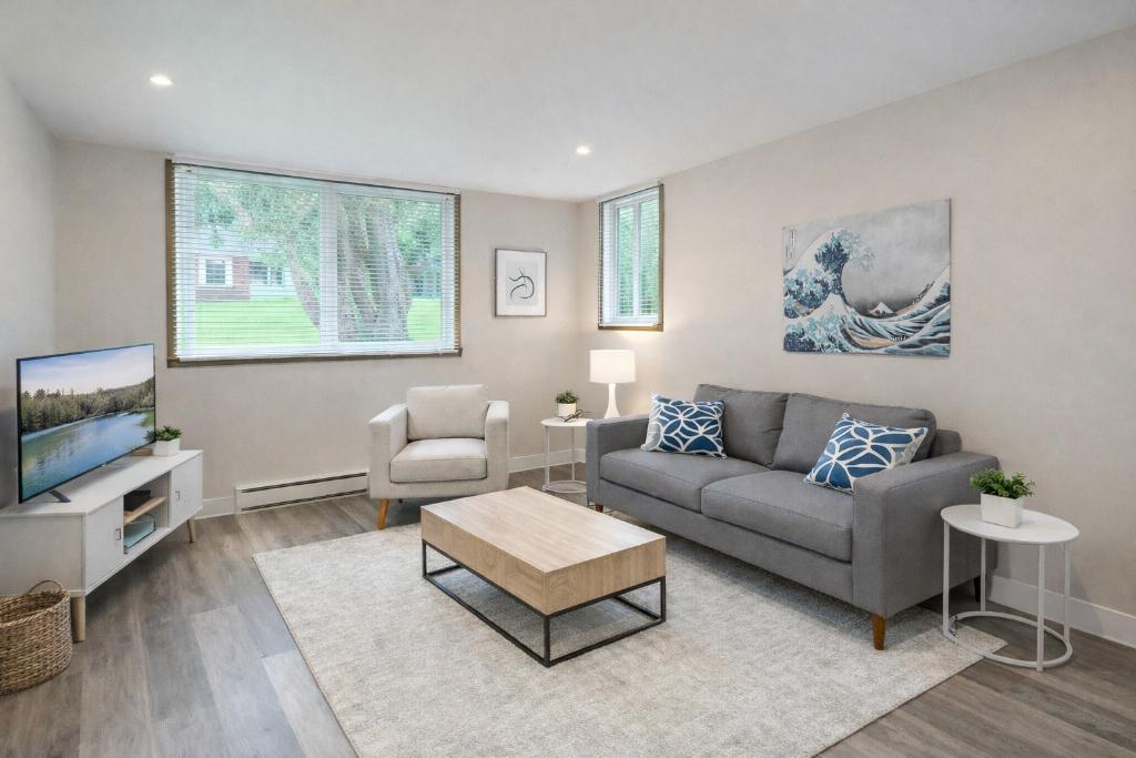 3½ CHICOUTIMI – DISPONIBLE À PARTIR DU 1ER OCTOBRE 2026 | 3277255