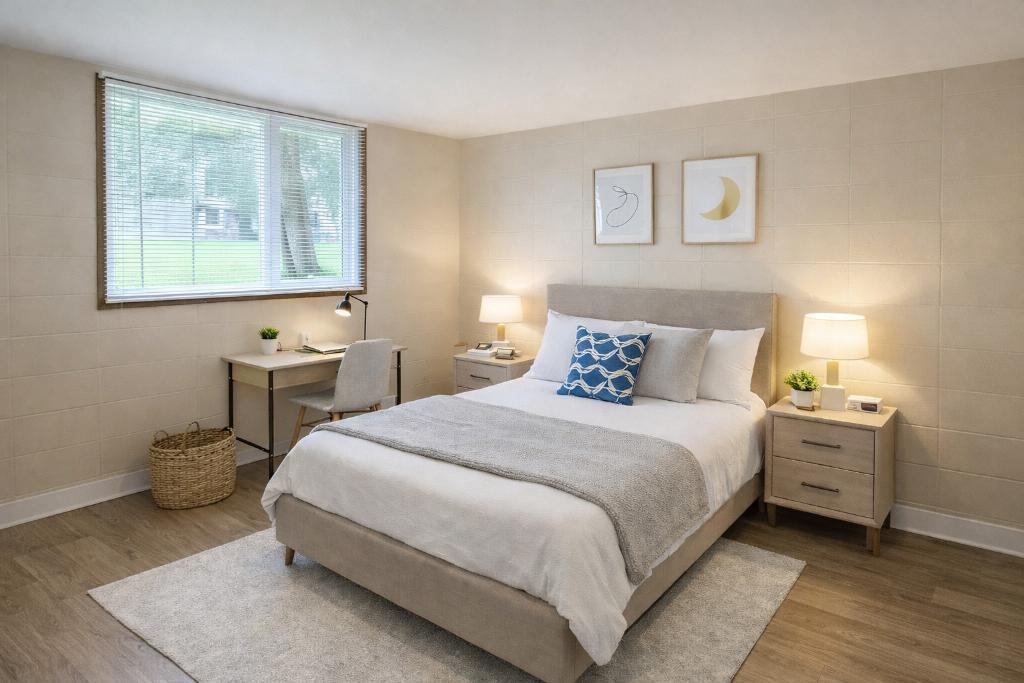 3½ CHICOUTIMI – DISPONIBLE À PARTIR DU 1ER OCTOBRE 2026 | 3277255