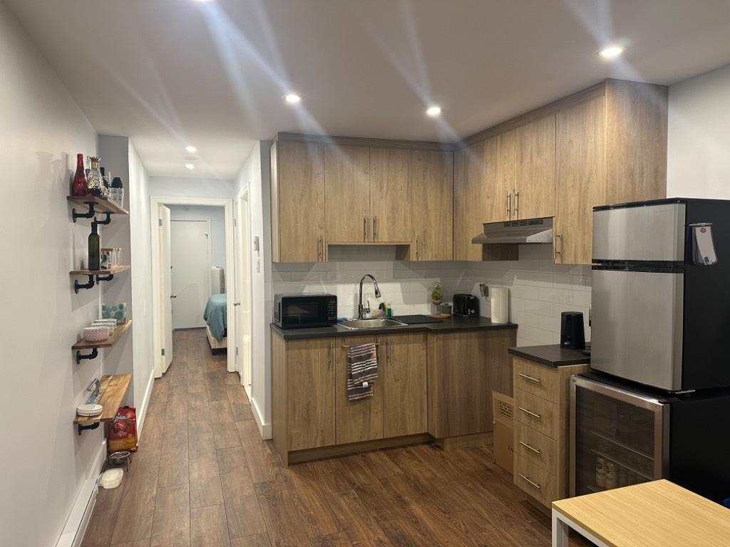 3 1/2 rénové à Anjou | 3277270