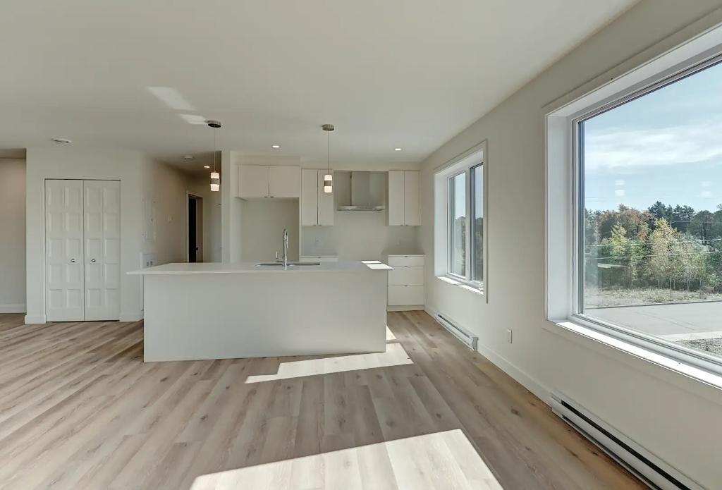 Superbe 5 ½ neuf à Coaticook – 1er mois gratuit – Quartier tranquille | 3279864