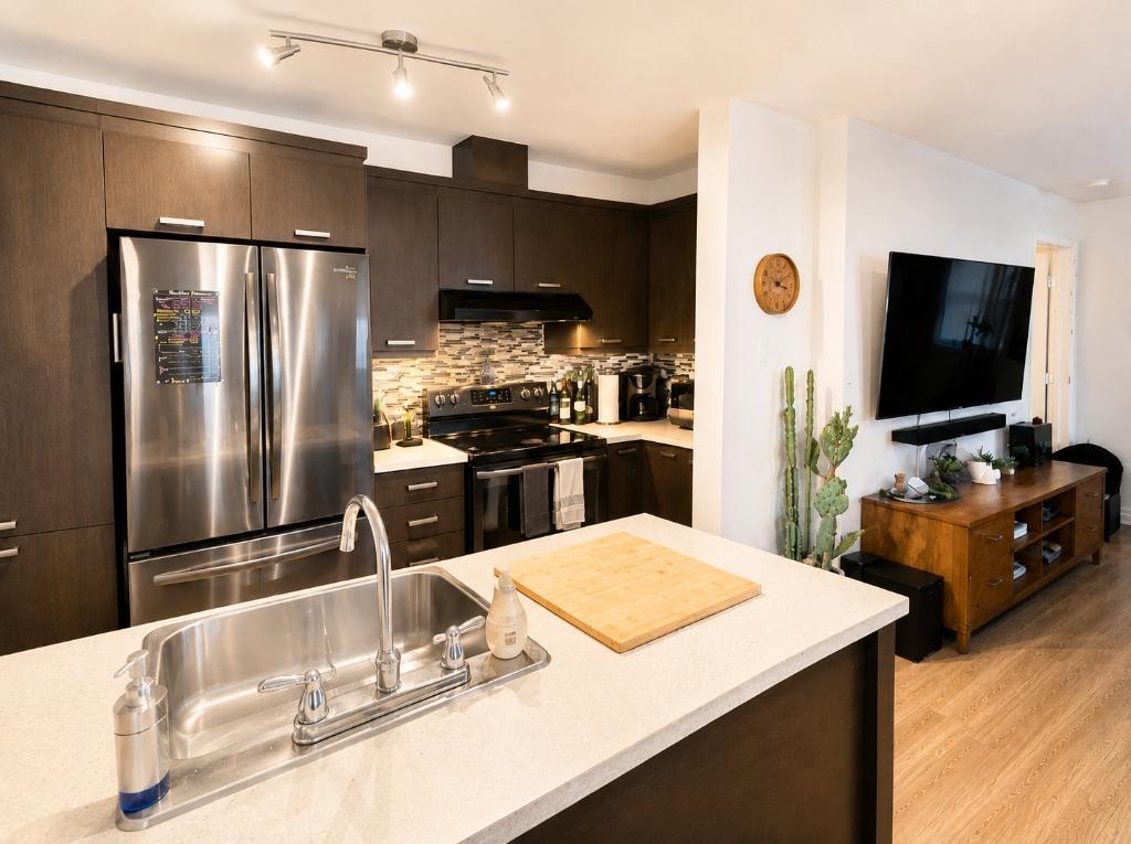 Beau 4 1/2 Lumineux à Chateauguay | 3277330