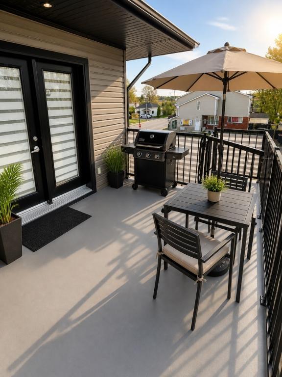 4 1/2 lumineux /spacieux | 3277877