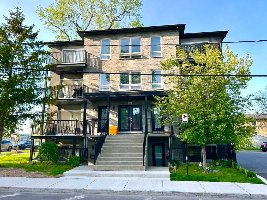 4 1/2 semi meublé rénové, stationnement, remise, animaux accepté | 3283382