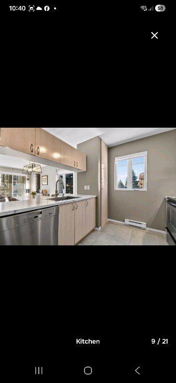 À louer / for rent 4 1/2 Disponible le 1 er juillet à Chomedey Laval | 3277358
