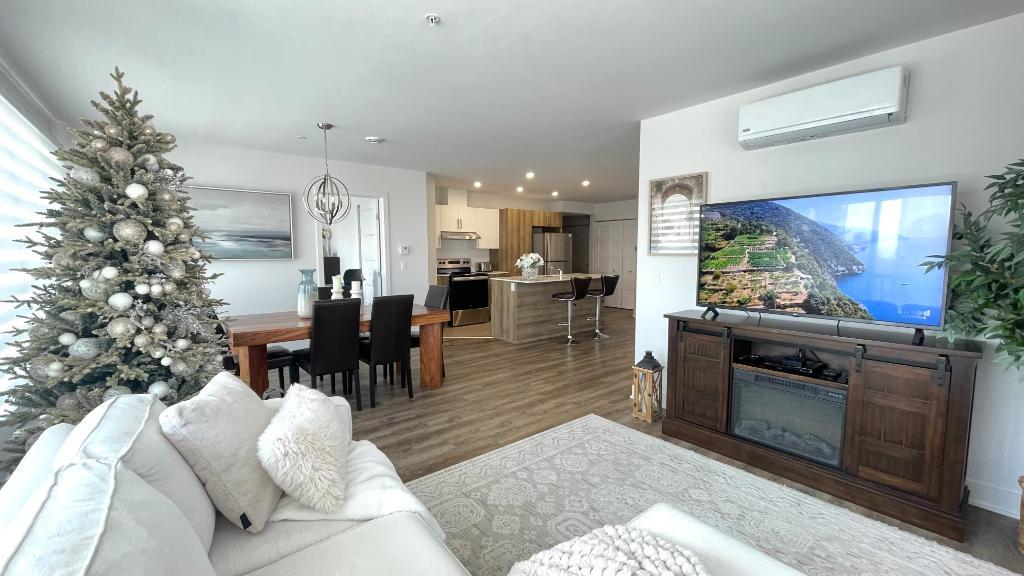 Condo 55 ans et plus à louer à Laval – Tranquillité, confort et qualité de vie | 3277384