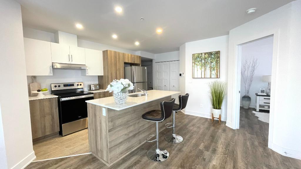 Condo 55 ans et plus à louer à Laval – Tranquillité, confort et qualité de vie | 3277384