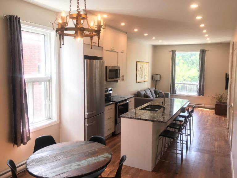 3 CH - 2 SDB - Montréal - $3,100 /mo | 3277408