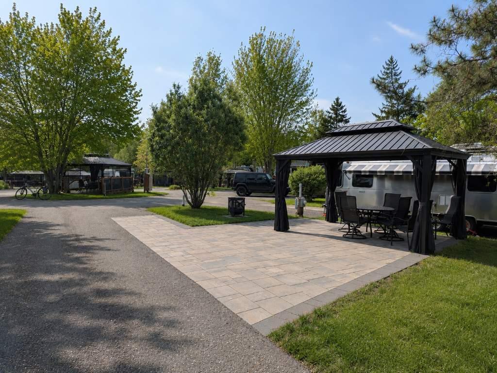 Terrain de camping #253 à vendre – Camping Parc Bromont Complexe VR | 3277427