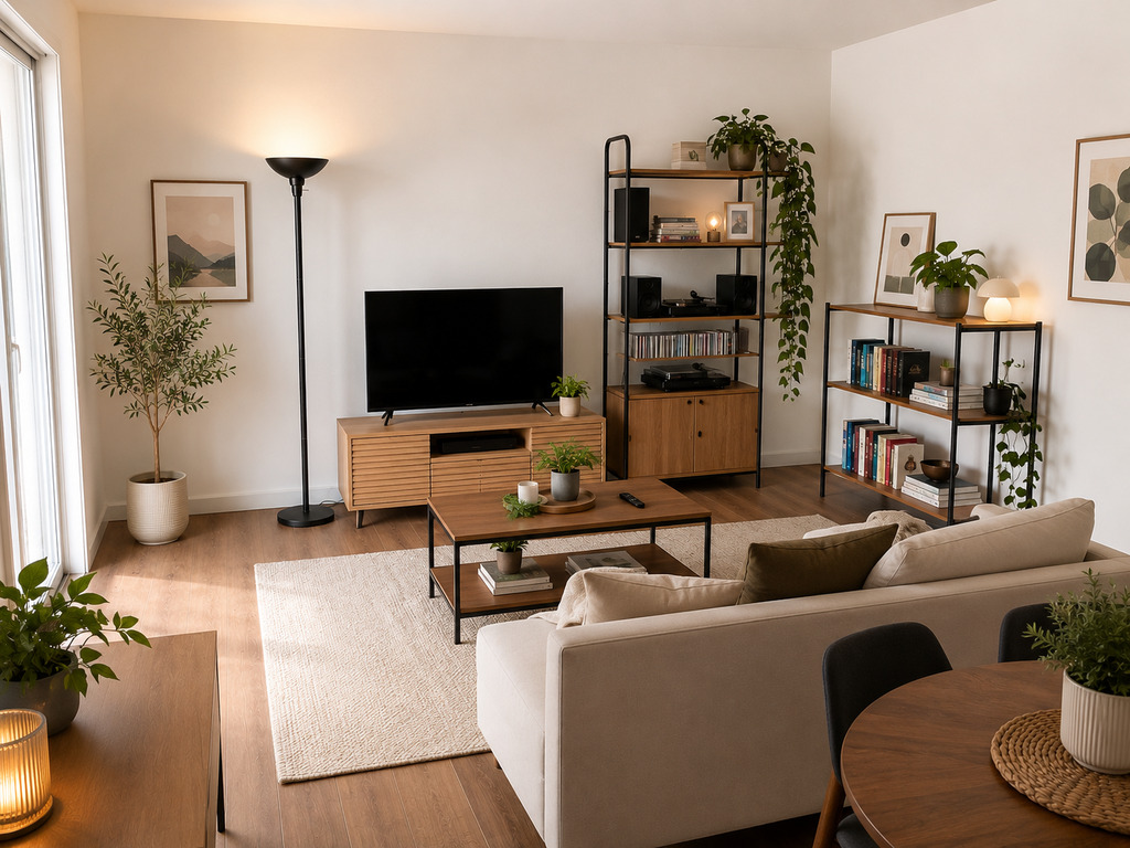 Magnifiques Appartements 4 1/2 à Magog | 3266091