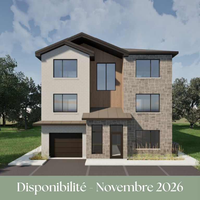 Grands 4 ½ à Louer – Deux-Montagnes | 3277720