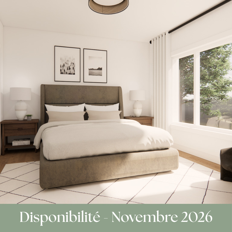 Grands 4 ½ à Louer – Deux-Montagnes | 3277720