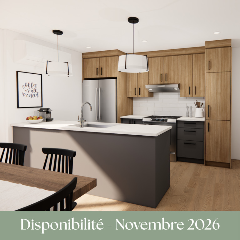 Grands 4 ½ à Louer – Deux-Montagnes | 3277720