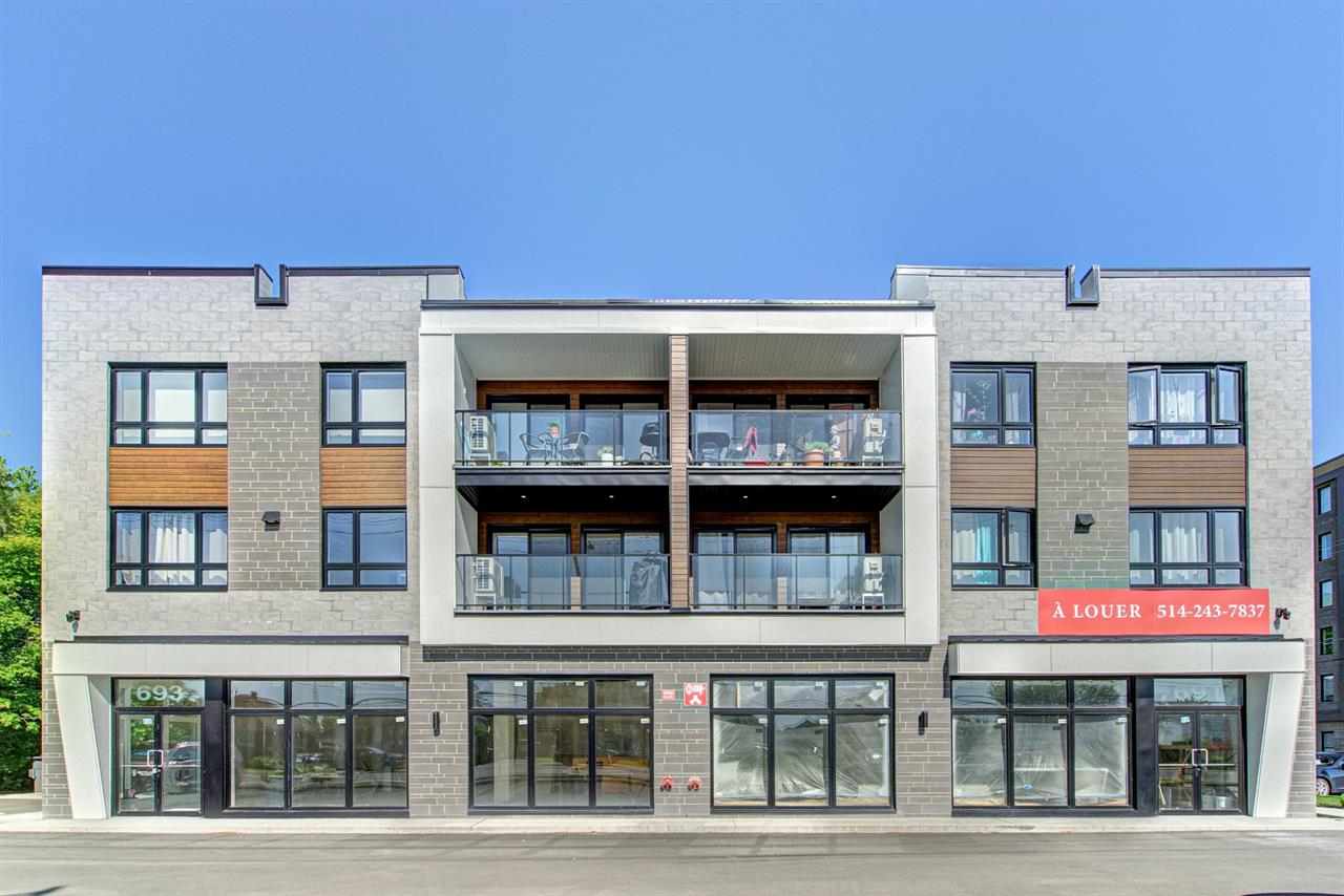 Appartement Mercier À Louer | 3269785