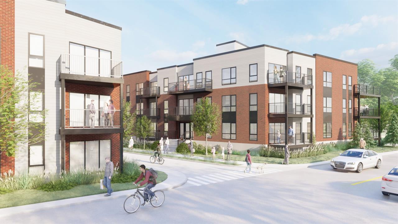 Appartement Salaberry-de-Valleyfield À Louer | 3269786