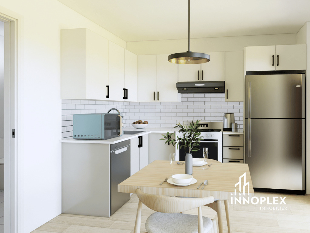 NEUF - 21/2 Centre-ville | 3277731