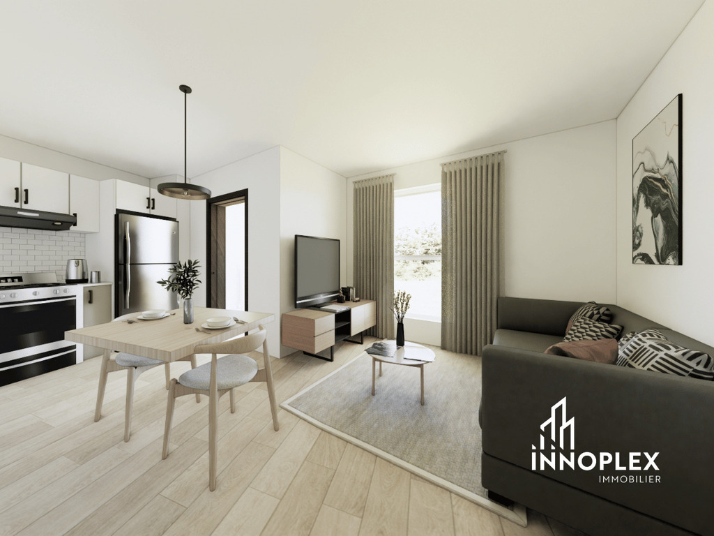 NEUF - 21/2 Centre-ville | 3277731