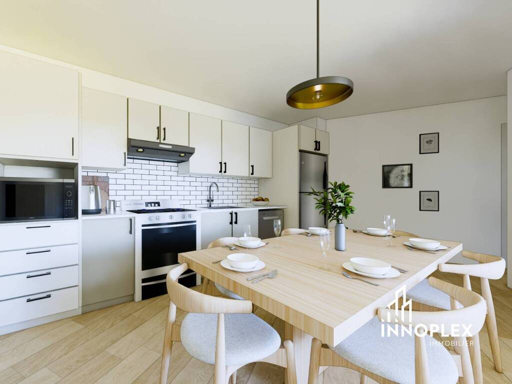 NEUF - 31/2 Centre-ville | 3277742