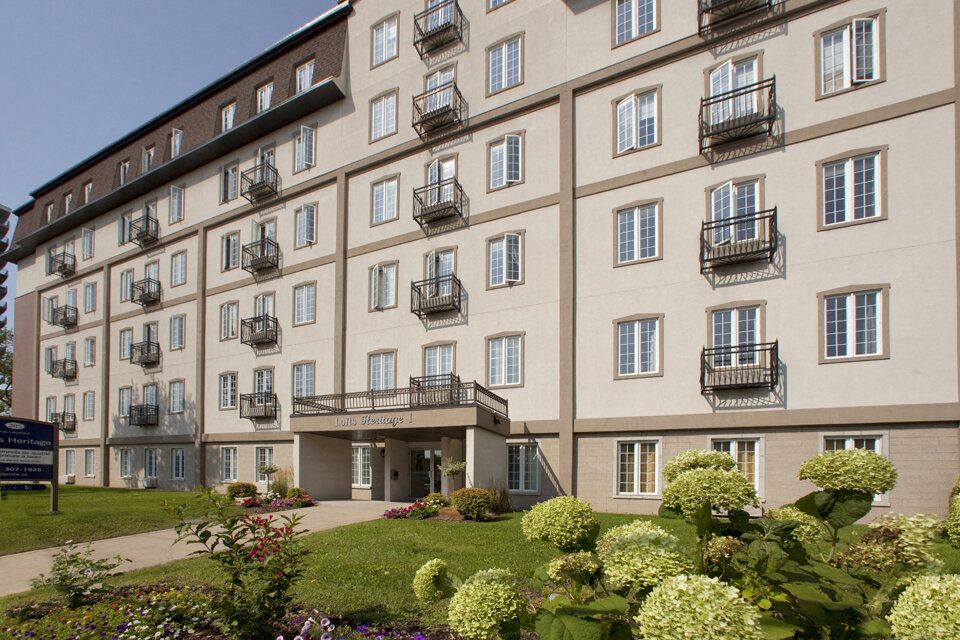 1 Bed 1 Bath A - Loft II - 205 Rue Laurier, Gatineau | 3277773
