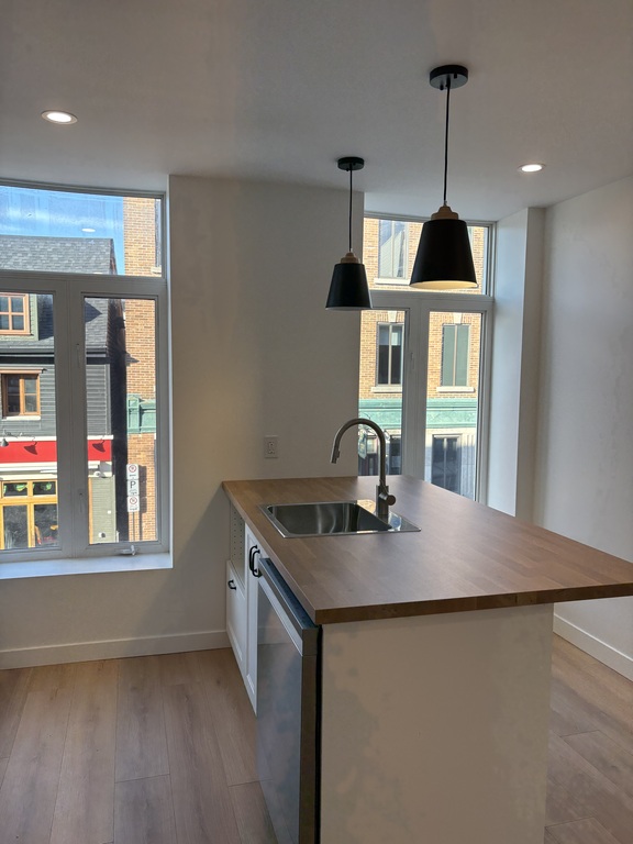 Magnifique 4 1/2 + Bureau Vieux-Lévis | 3277776