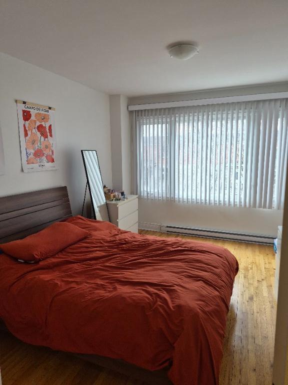 Grand 4 ½ complètement rénové | 3279098