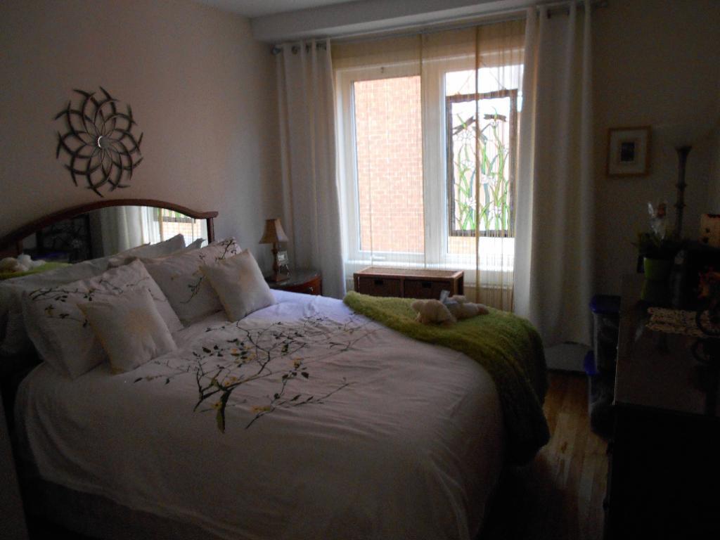 3½ dans Montcalm St-Sacrement pour juillet | 3285806