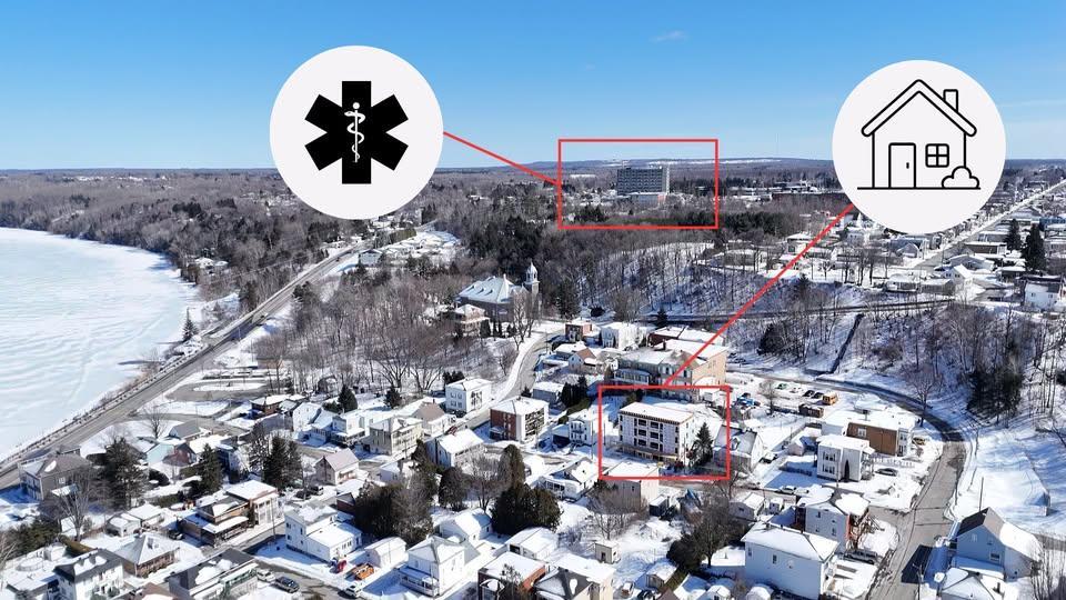 4 et demi neuf a louer shawnigan/ nouvelle construction/ rabais de location aux premiers signataires de bails de l'immeuble! | 3277843