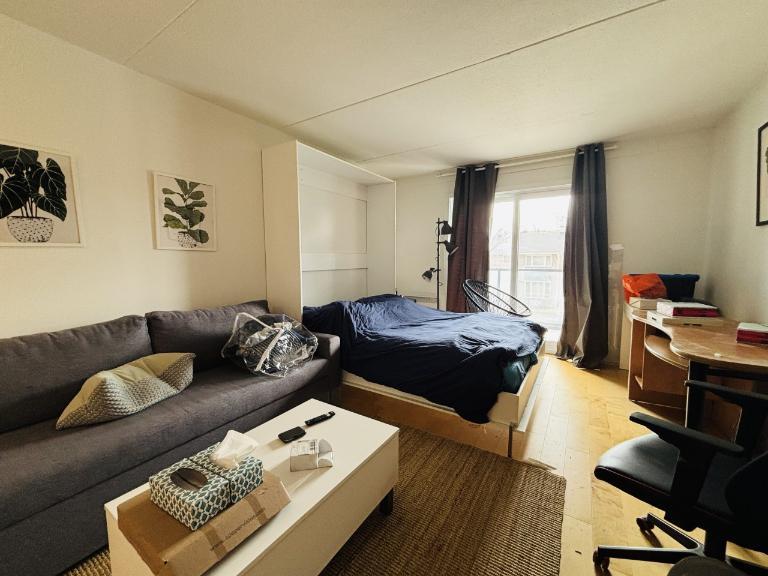Loft entièrement meublé à louer Sainte-Foy / Sillery juillet 2026 | 3293327