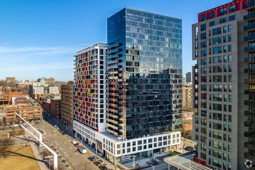 Studio à louer au centre-ville de Montréal | 3284034