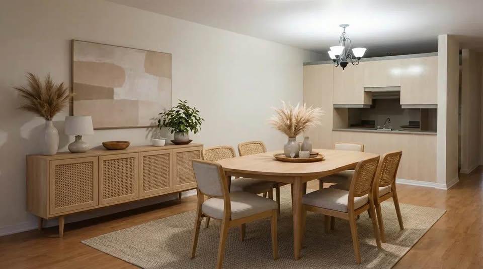 Grand 4 1/2 style condo à louer à Ste-Thérèse | 3277908