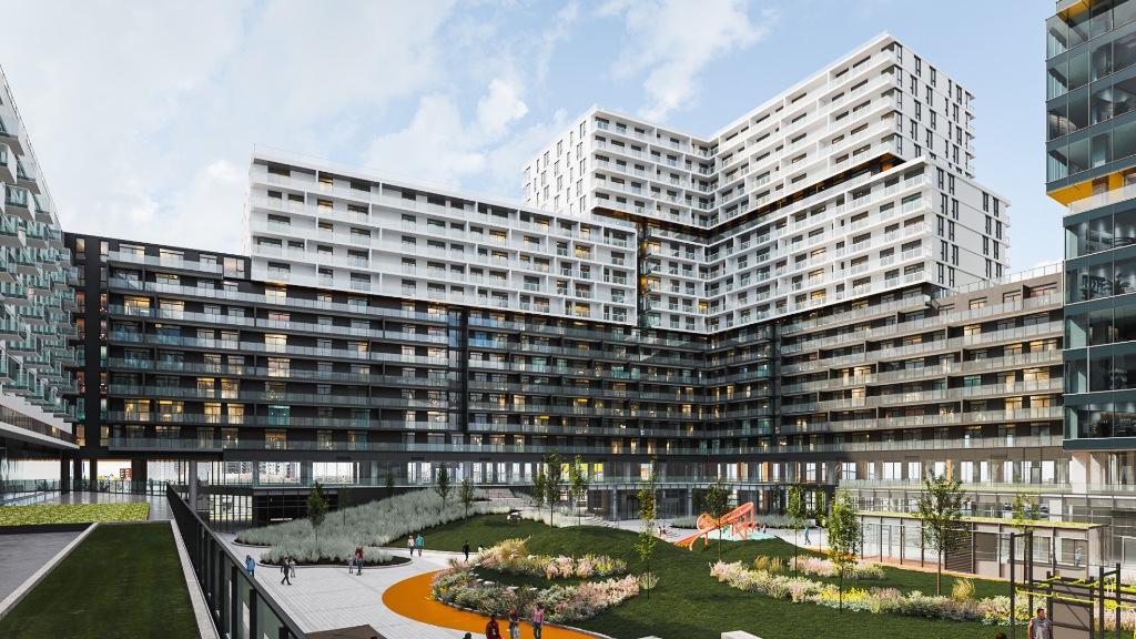 Appartement 3 1/2 Espace Montmorency | 3277964
