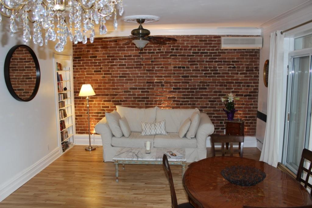 Grand 5 1/2 metro Beaudry | 3277978