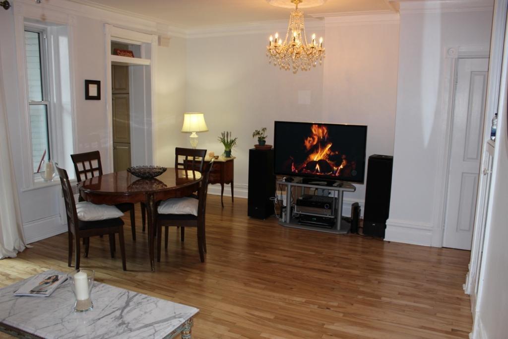 Grand 5 1/2 metro Beaudry | 3277978