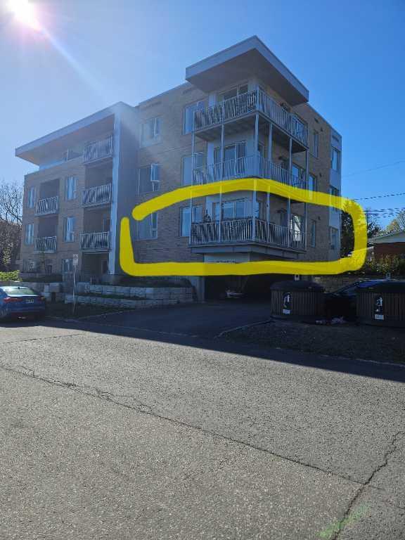 Cession de bail, magnifique logement | 3277984
