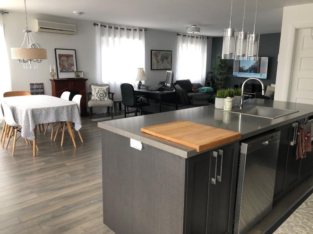 Grand condo 4 ½ entièrement meublé à louer – Domaine sur le Golf (Chicoutimi) | 3277985