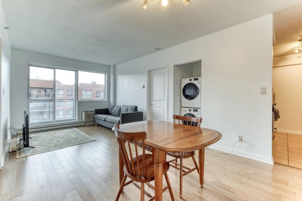 2 chambres - Centre-Ville/Griffintown-Calme, luminueux- Metro Lucien Allier- Commerces | 3277986