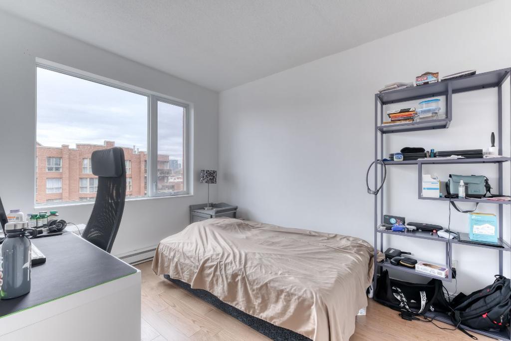 2 chambres - Centre-Ville/Griffintown-Calme, luminueux- Metro Lucien Allier- Commerces | 3277986