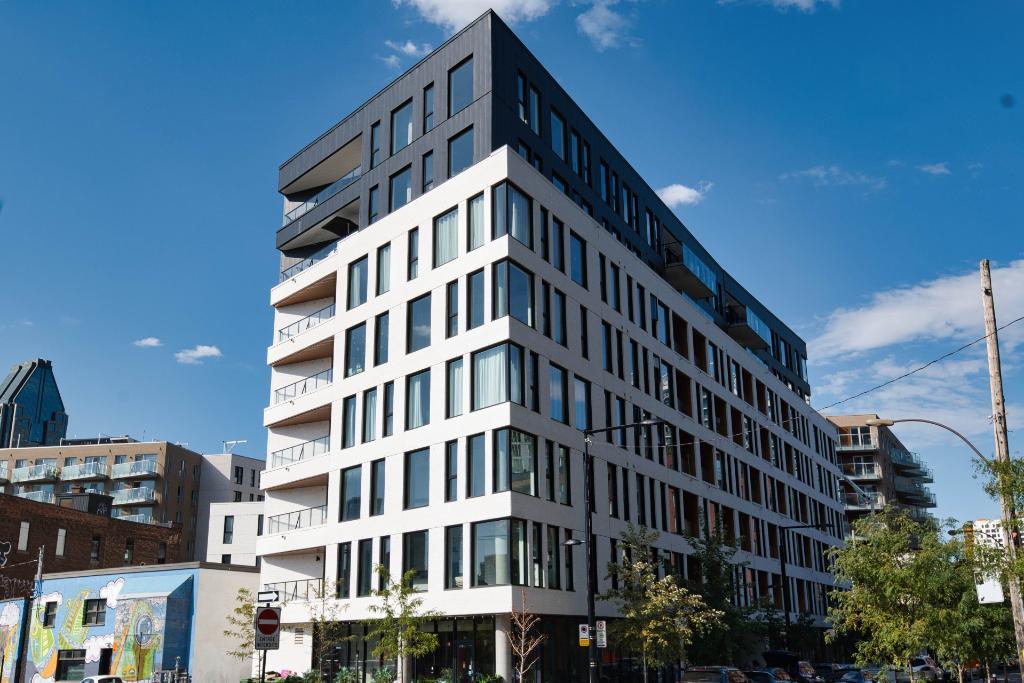 Artéo condos locatifs à Griffintown Montréal - appartement / logement à louer | 3278015