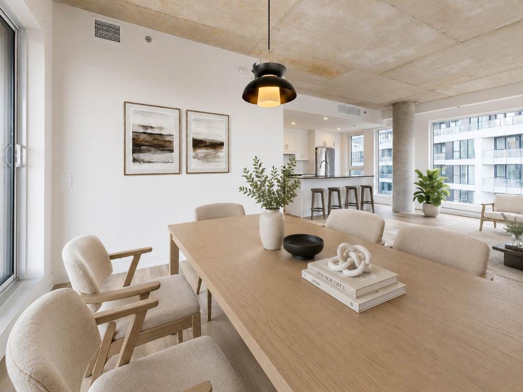 Artéo condos locatifs à Griffintown Montréal - appartement / logement à louer | 3278015