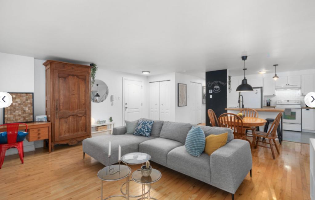 Appartement 2 chambres - Plateau mont Royal $2,400 | 3278017